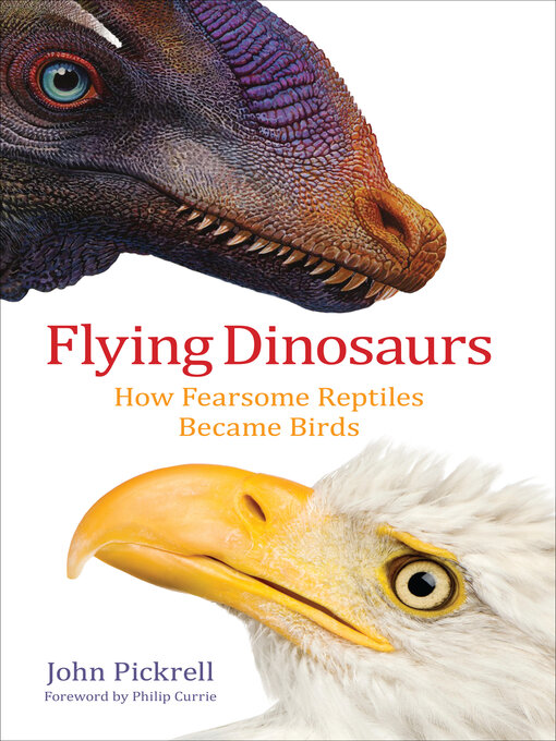 Title details for Flying Dinosaurs by John Pickrell - Available